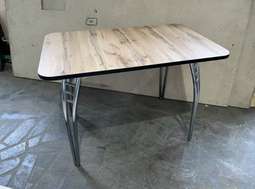 Стол «Паук» нераздвижной пластик (ВВ-Мебель)