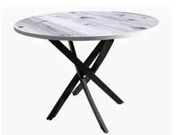 Стол «Норд» раздвижной Бабочка (ВВ-Мебель)