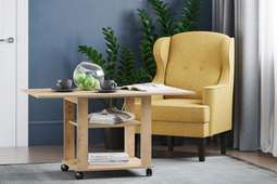 Стол журнальный - трансформер «КОНСУЛ 2-01»