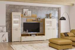 Гостиная Livorno комплектация 4 (Сильва)