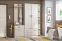 АКЦИЯ!!! Прихожая «Иннэс-6» Рамка комплектация 6 (модульная) в Нижнем Новгороде фото 1