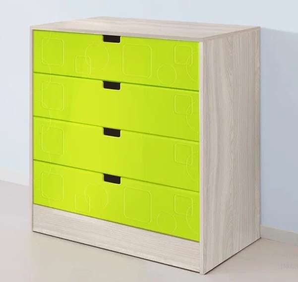 АКЦИЯ!!! Комод «Бриз» МДФ в Нижнем Новгороде фото 2