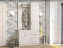 АКЦИЯ!!! Прихожая «Иннэс-6» МДФ комплектация 1 в Нижнем Новгороде фото 1