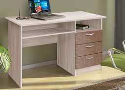 АКЦИЯ!!! Стол письменный Две расцветки МДФ