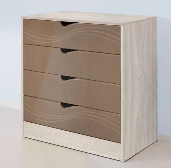 АКЦИЯ!!! Комод «Бриз» МДФ в Нижнем Новгороде фото 4