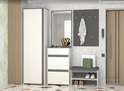 Прихожая «Иннэс-12» набор 2 (модульная) в Нижнем Новгороде фото 1