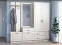 АКЦИЯ!!! Прихожая «Иннэс-6» МДФ комплектация 3 (Диал) в Нижнем Новгороде фото 1