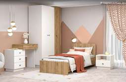 Набор мебели «Квадро» комплектация 3 (Диал)