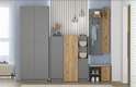 Прихожая «Квадро» Набор 2 (Диал) в Нижнем Новгороде фото 2