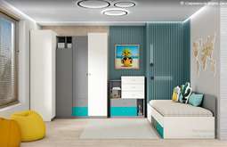 Набор мебели «КЛЕО» комплектация-3 (модульная)