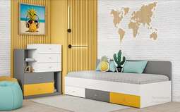 Кровать «КЛЕО» (Диал)