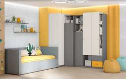 Набор мебели «КЛЕО» комплектация-4 (модульная)