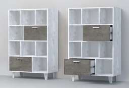 Комод К-1 «ЭГО» (Диал)