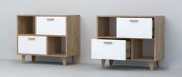 Комод Тумба Т-1 «ЭГО»