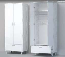 Шкаф ШК-1 «ЭГО» (Диал)