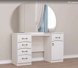 Стол туалетный «КЭТ-6» (Бодега/Сандал)