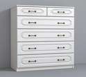 Комод «КЭТ-6» КЛАССИКА 6 ящиков в Нижнем Новгороде фото 1