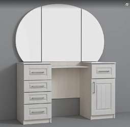 Стол туалетный «КЭТ-6» КАНТРИ