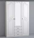 Шкаф 3-х створчатый «КЭТ-6» КЛАССИКА в Нижнем Новгороде фото 1