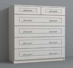Комод «КЭТ-6» КАНТРИ 6 ящиков