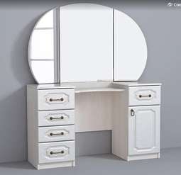 Стол туалетный «КЭТ-6» КЛАССИКА