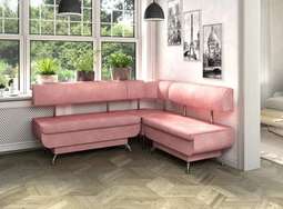 Кухонный диван «Валенсия» Велюр (Модульный)