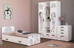 Детская «Акварель-1» (Северин)