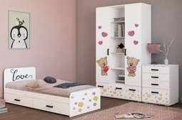 Детская «Акварель-4» (Северин)