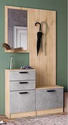 Прихожая «Визит» (Северин)