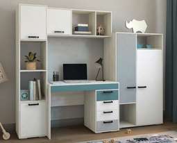 Детская «Морис» готовое решение (Северин)