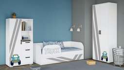 Детская «Киви-3» (Северин)