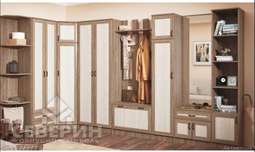 Прихожая «Лотос-1» модульная (Северин)