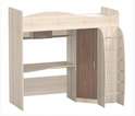 Кровать-чердак «Алешка» (Премиум) в Нижнем Новгороде фото 3