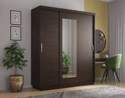 Шкаф-купе 3-х дверный «Лайт» Ширина 1800 и 2100мм (Е-1)
