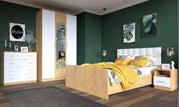 Спальный гарнитур «Лего» модульный