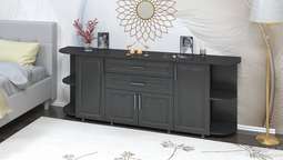 Комод «Валенсия-4»