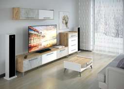 Гостиная «Микс» модульная (Премиум)