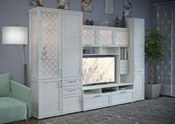 Гостиная «Александра» модульная