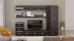 Гостиная «Сенатор» (Комплектация 1)