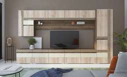 Гостиная «ПРОВАНС» комплектация 1 (МСТ)