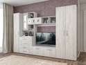 Гостиная «Белла» модульная (РИКМ) в Нижнем Новгороде фото 2