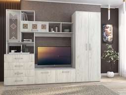 Гостиная «Белла» модульная (РИКМ)