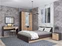 Спальный гарнитур «Белла» комплект 2 , модульный (РИКМ) в Нижнем Новгороде фото 3