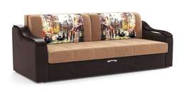 Диван еврокнижка «Лидер» 1,9 на металлокаркасе