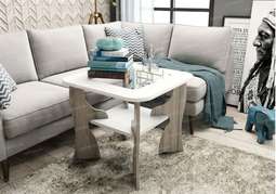 Стол журнальный №9 (Террикон)