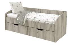 Кровать выкатная с двумя спальными местами «Твинс» (Террикон)