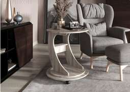 Стол журнальный №10 (Террикон)