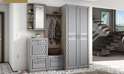 Спальный гарнитур «Париж» МДФ модульный (Террикон) в Нижнем Новгороде фото 11
