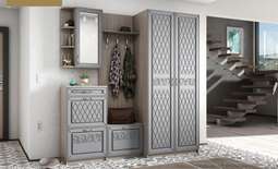 Прихожая «Париж» модульная комплект 2 (Террикон)