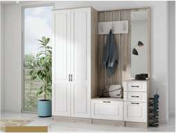 Прихожая «КАНТРИ» модульная (Террикон)